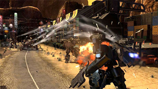 Metal Gear Solid: Peace Walker's Other Big Crossover? Front Mission